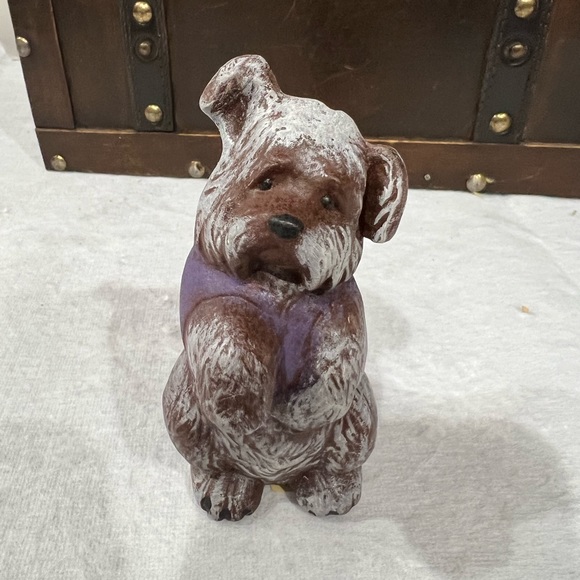 little Brown Dog - Picture 1 of 6